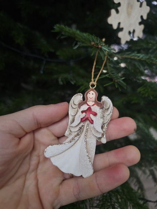 Decorații brad craciun