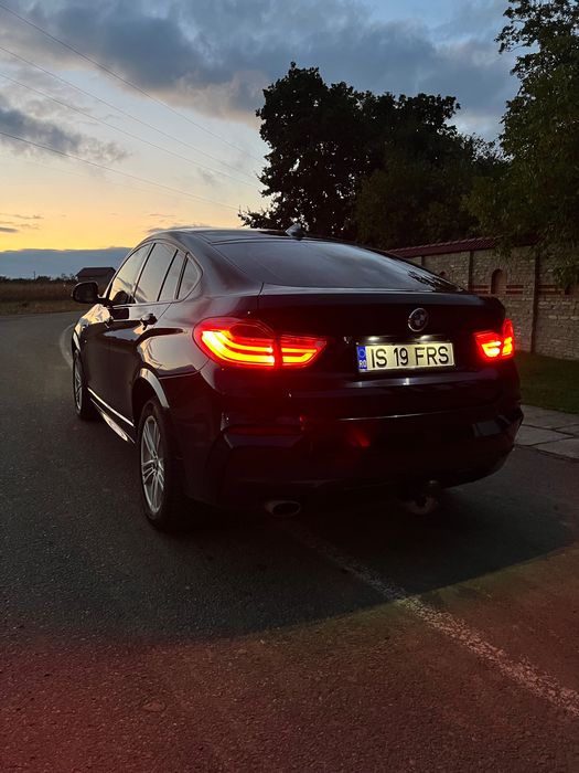 Bmw X4 f26 2.0d X-Drive