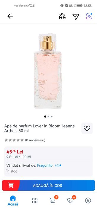 Vând 3 parfumuri de damă plus cadou!!