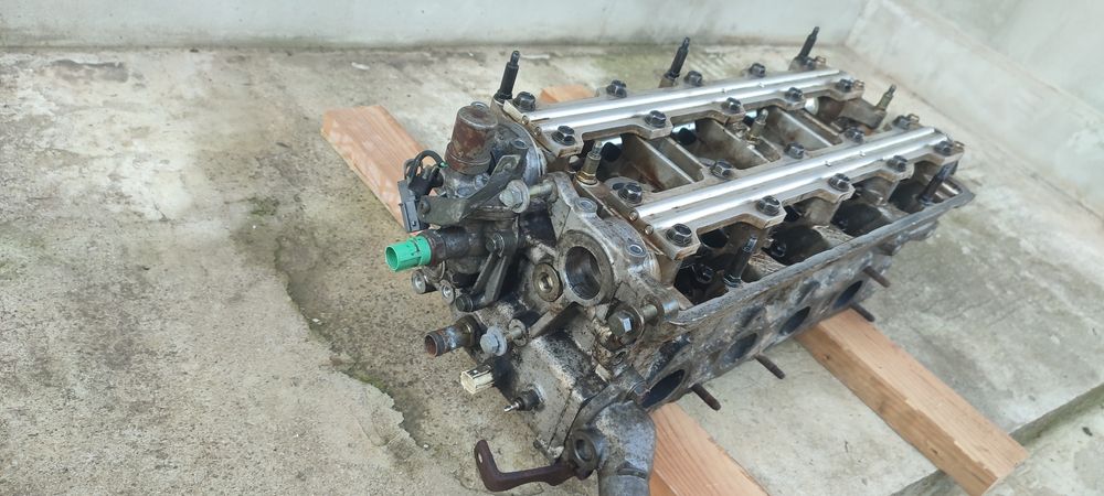 Глава и валове от H22a7 Type r