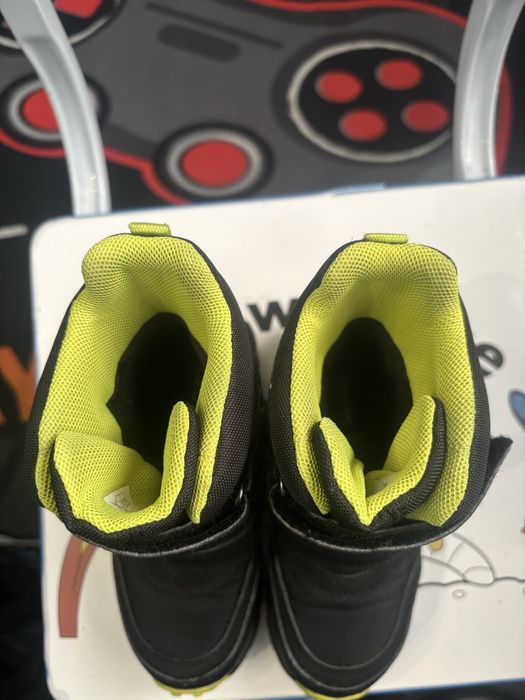 Ghete iarna Geox marimea 27