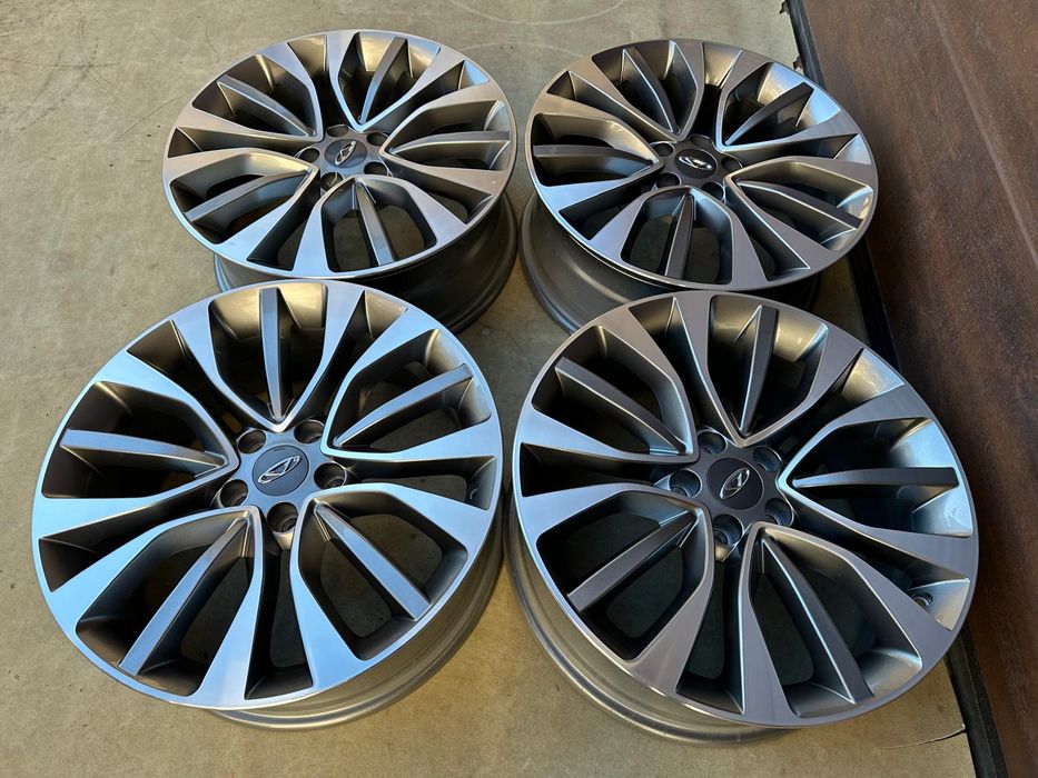 Jante 18 5x108 Chery Tiggo