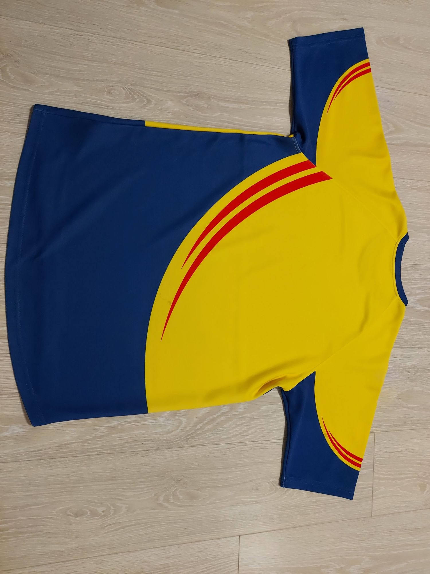 Tricou Rugby Romania