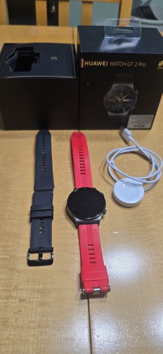 Huawei Watch GT Pro 2