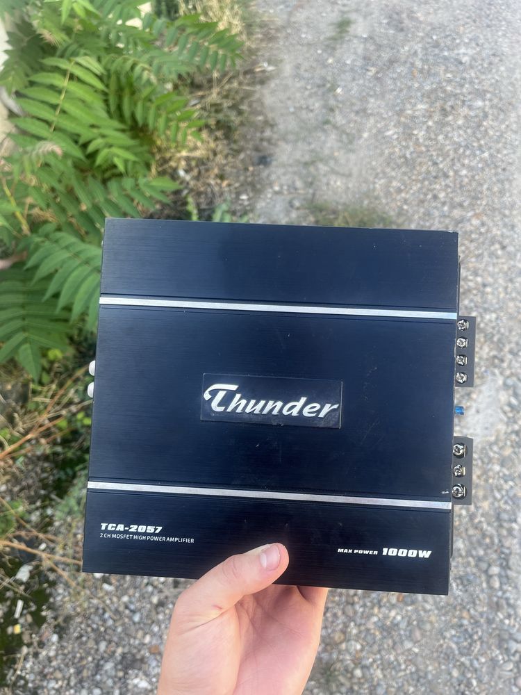 Усилвател Thunder TCA-2057
