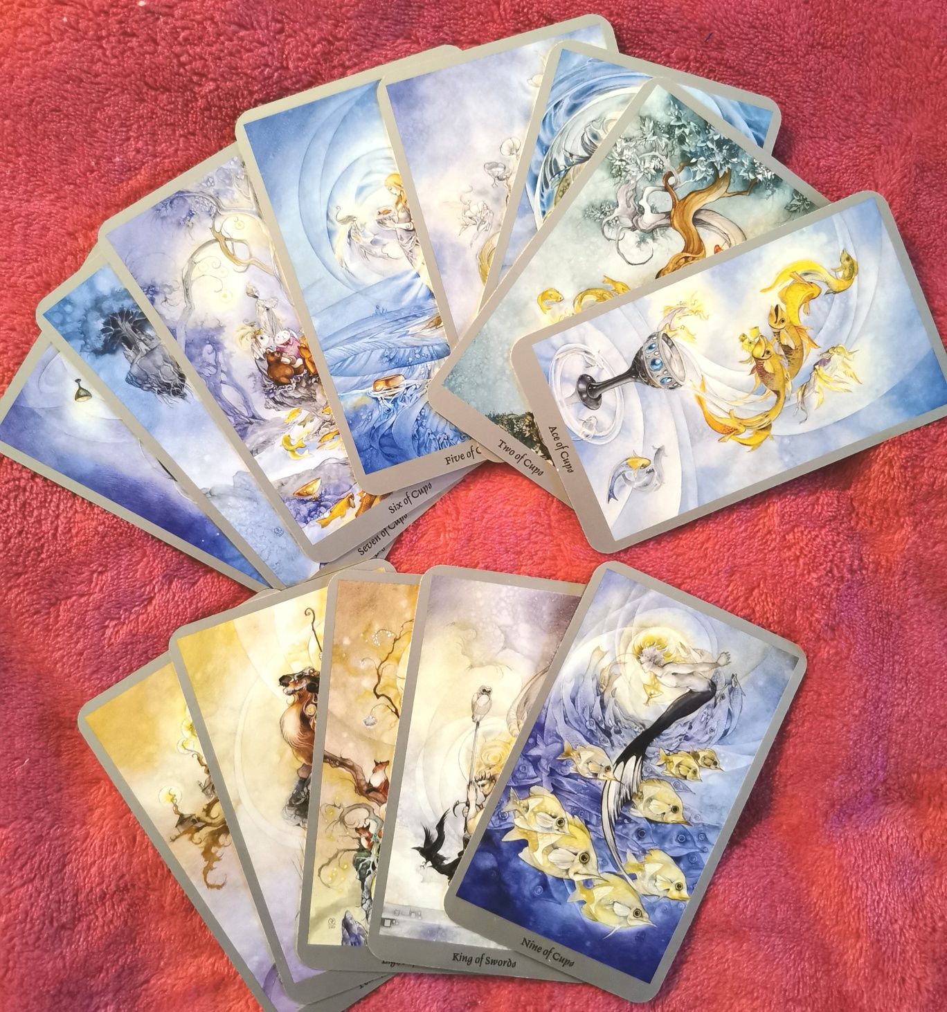 Shadowscapes Tarot