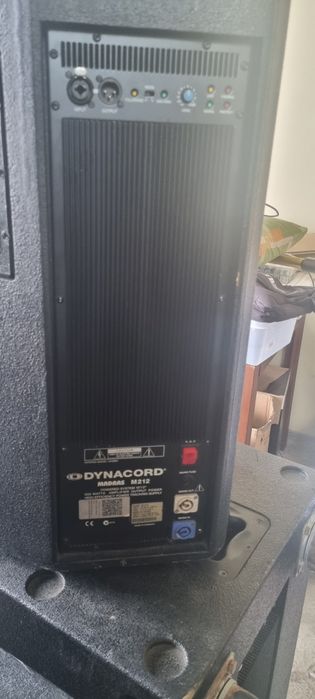 Sistem boxe Dynacord Madras 212 Madras M18