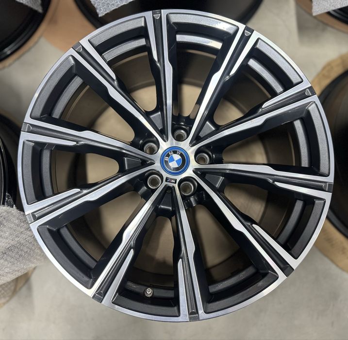 Jante Bmw X5 X6 R20 G05 G06 Originale 740M