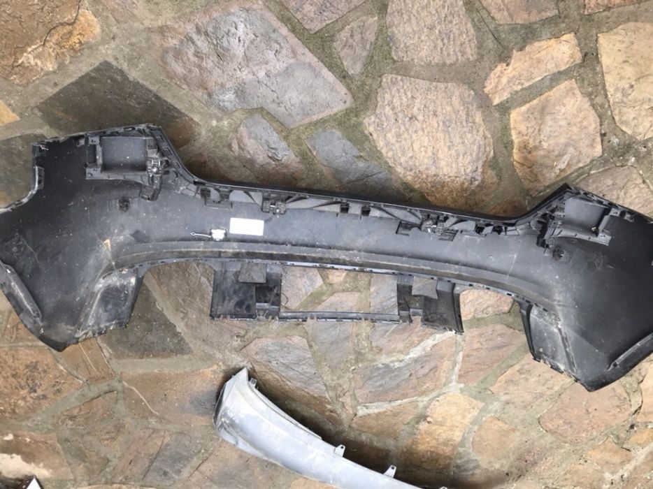 Audi S3 задна броня