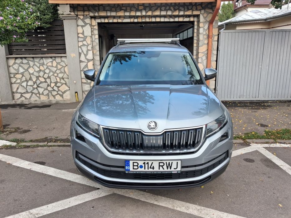Skoda Kodiaq 2.0 Diesel DSG  4X4