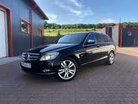 Mercedes C Class 220CDI Business Class Avantgarde automat
