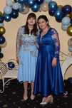 Rochie albastru inchis