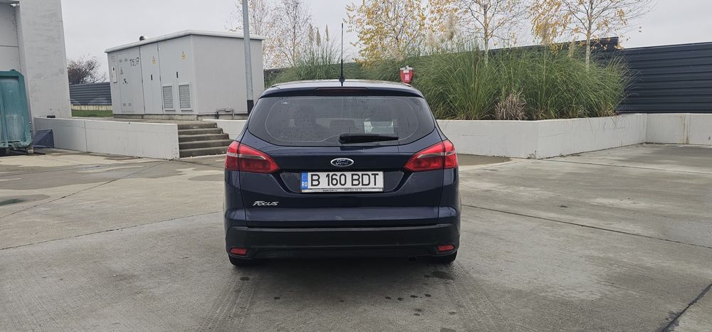( schimb/vand )Ford focus automat / schimb