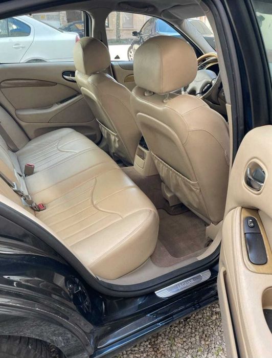 Jaguar S type 4000 benzina V8