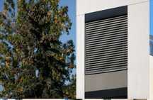 Jaluzele exterioare din aluminiu/VENETIENE