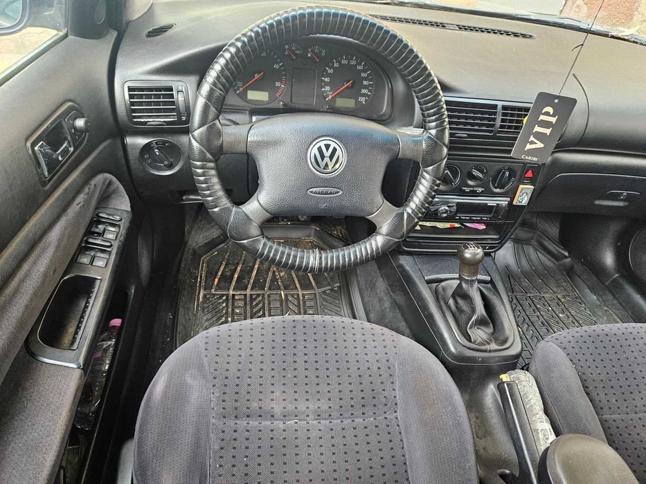 VW Passat 1.9 TDI 110 к.с. 1999 г.