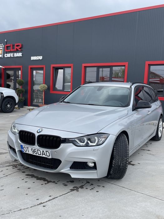 BMW F31 316D 2013