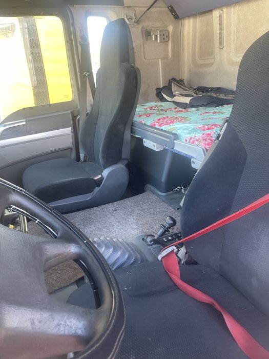 Man tgs 440 remorcă schmitz