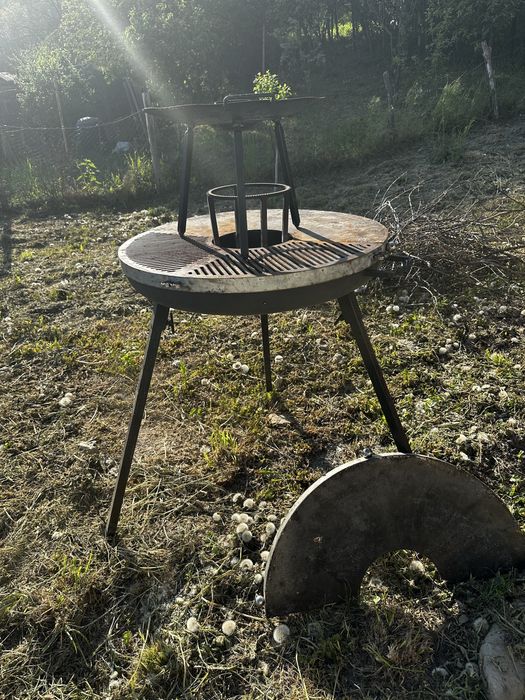 Gratar de gradina