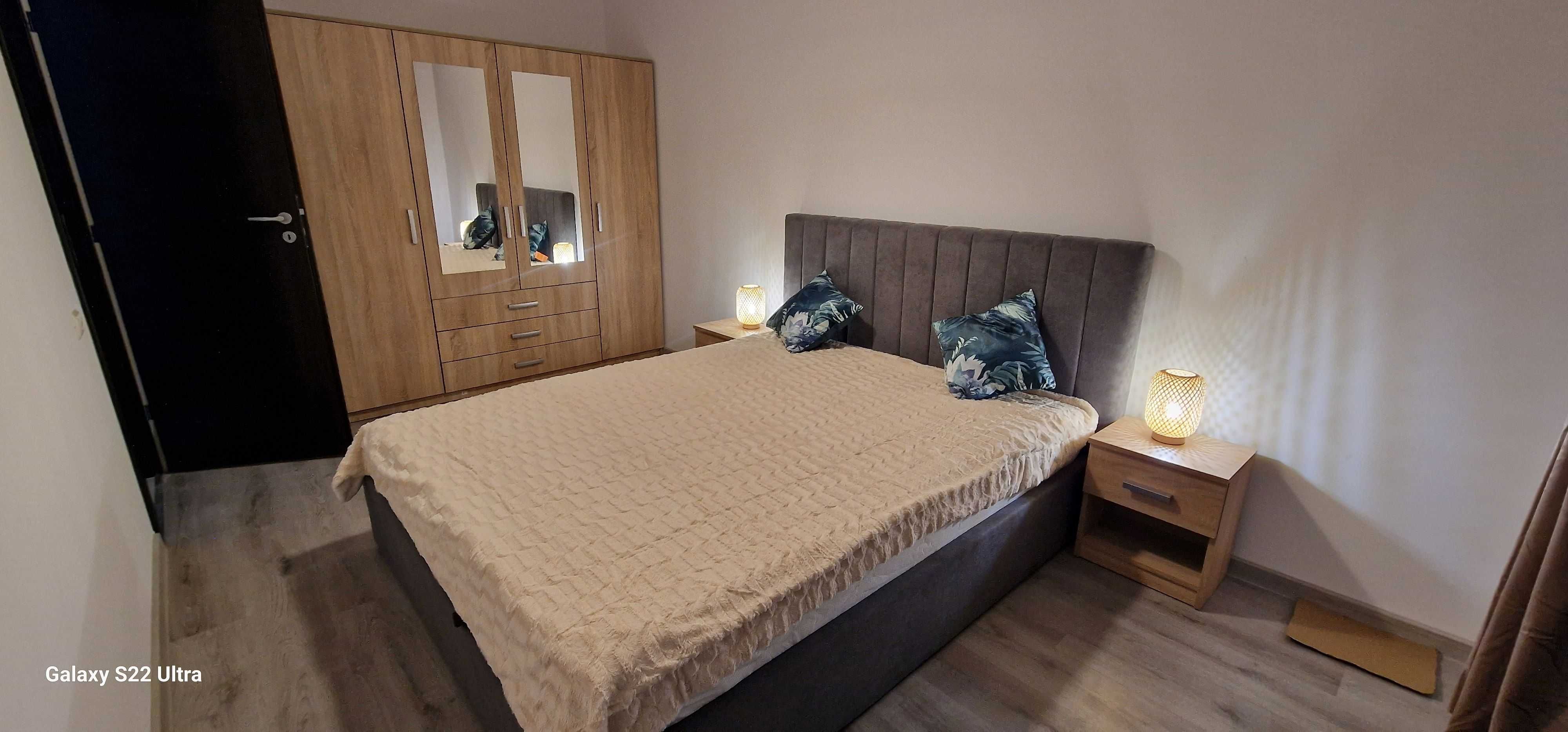 Chirie Apartament 2 camere/Subcetate city/lux/mobilat si utilat