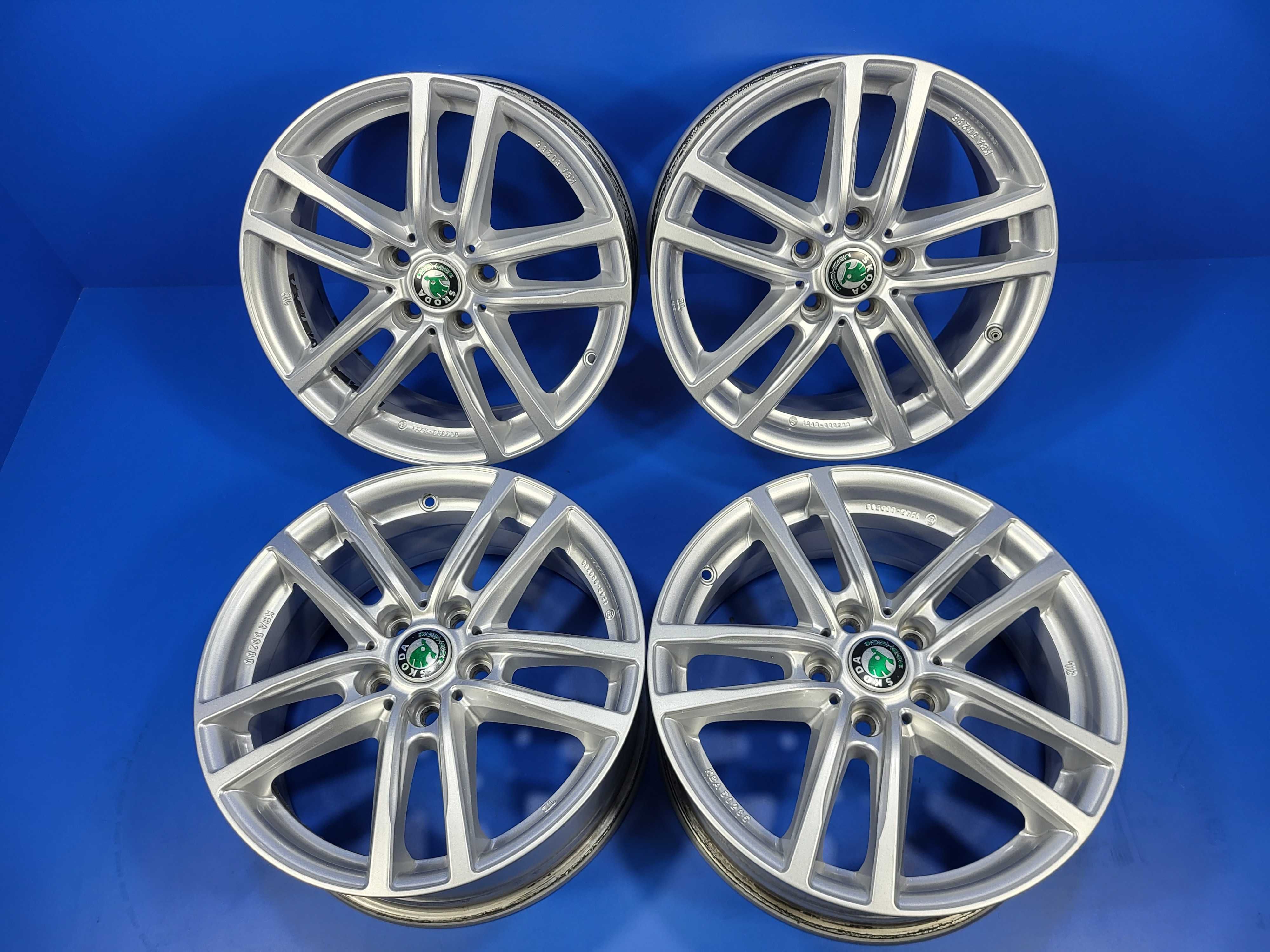 Vand jante 5x112 R17 pt Skoda Octavia-Superb-Karoq-Yeti, ca Noi