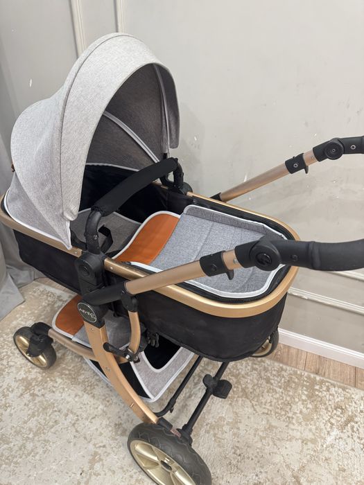 Коляска эмили для деток срождения и до 2х лет