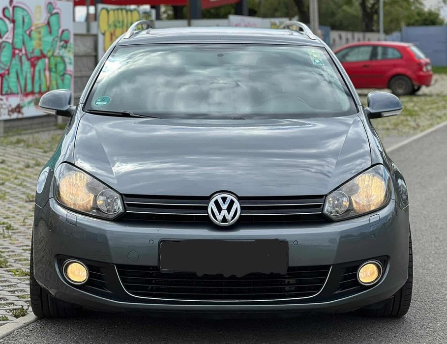 Golf 6 2.0 TDI / DSG