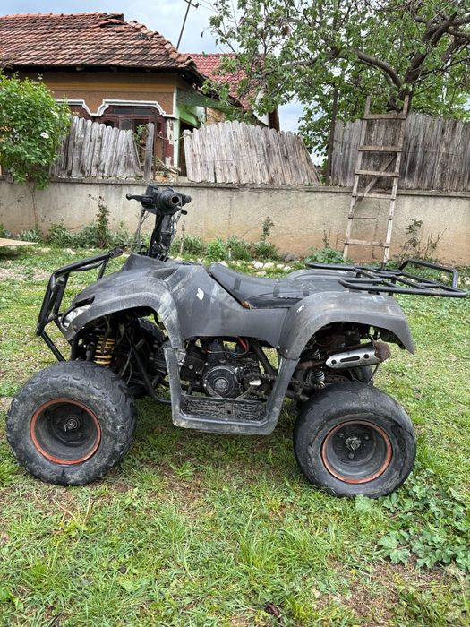 Vând ATV 125cc functionabil