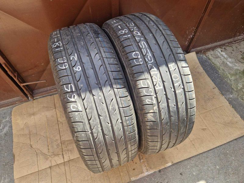 2 Bridgestone R18 265/60
летни гуми 
DOT2317