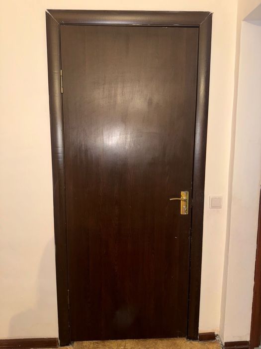 Межкомнатные двери 80см