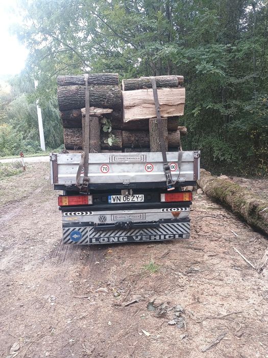 Lemne de stejar uscat