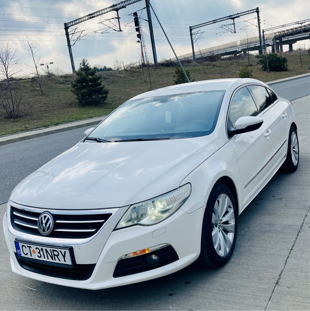 Volksvagen Passat CC 2.0 TDI