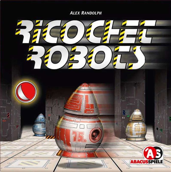 Boardgame Ricochet Robots