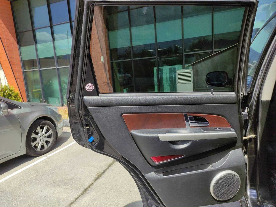 Ssang Yong REXTON RX290