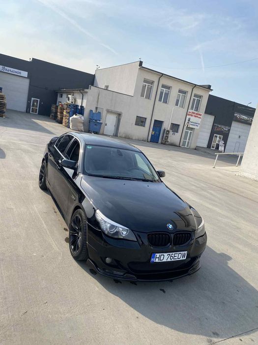 Vand Bmw 520 d 163 cp 2007