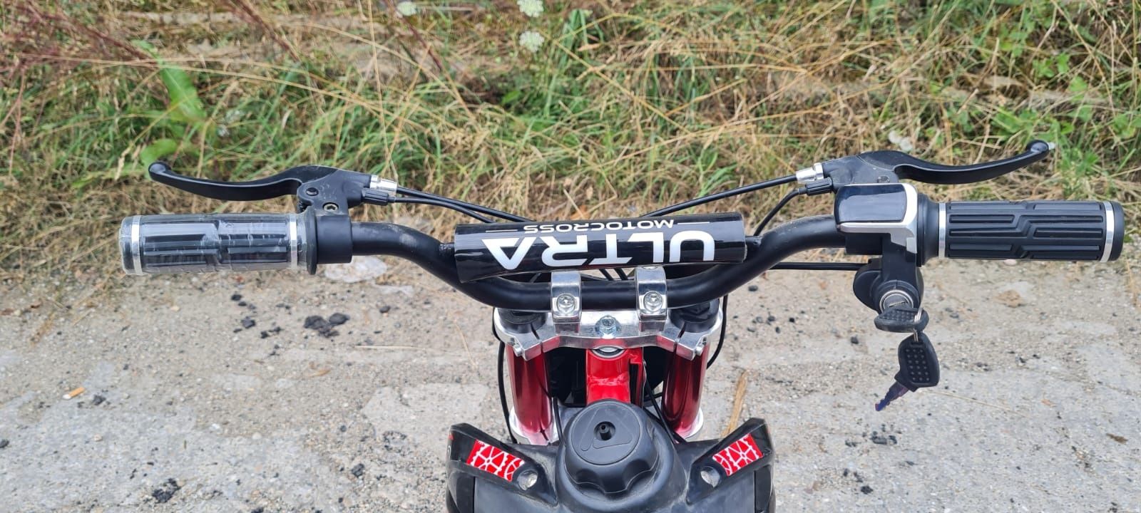 Cross motoretq enduro copii Ultra 1000w 3 viteze