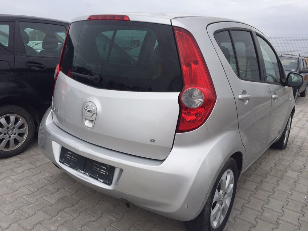 Opel Agila 1.2i/2008г/На части