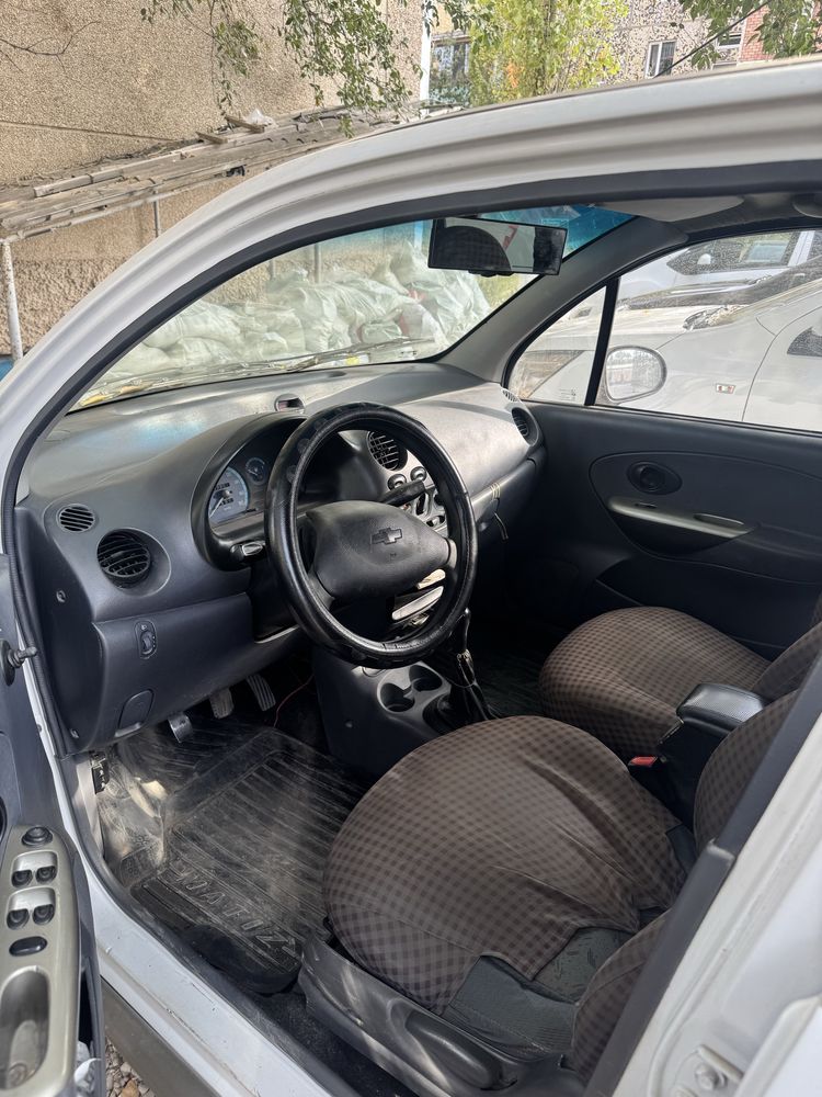 Matiz Best sotiladi