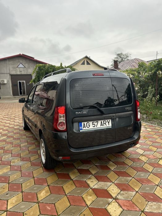 Dacia Logan MCV 1.6 Gpl  a/c