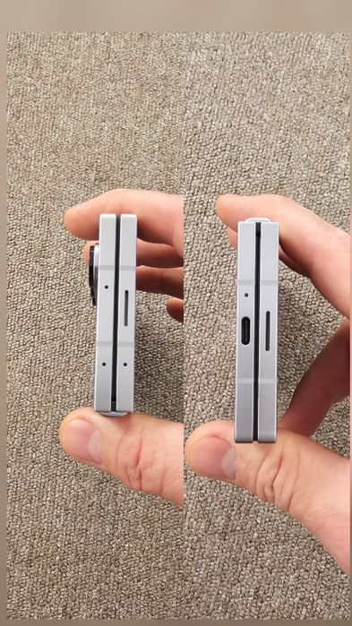 Vand/schimb Samsung Fold 6 256/12 GB full box