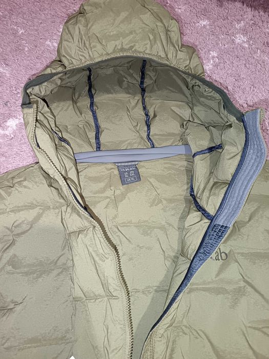 Мъжко яке Rab NIKWAX пълнеж P. U. R. E.