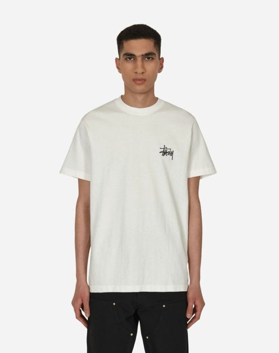 Stussy Skull Wings Pigment Dyed T-Shirt