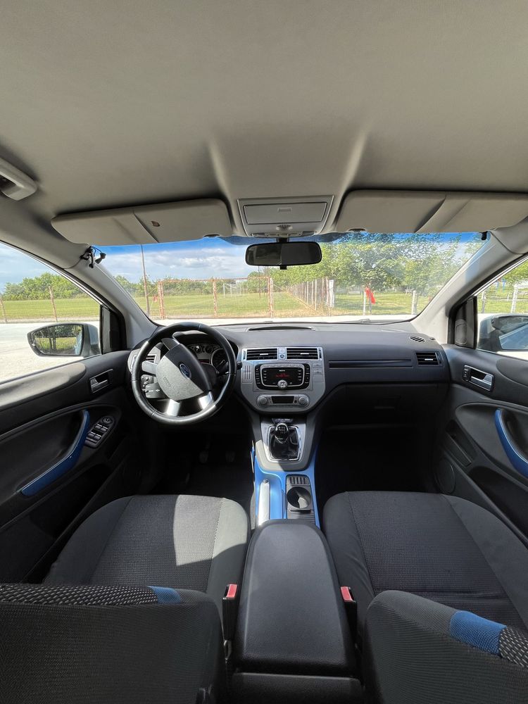 Ford kugal 2009 2.0 tdci