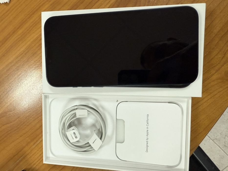 Iphone 14 plus Midnight 128 GB  в отлично състояние