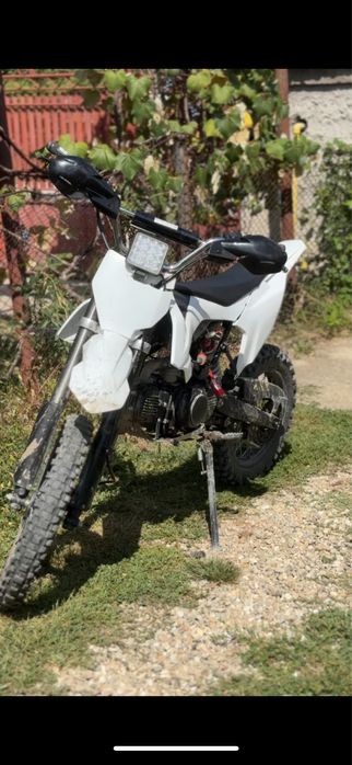 Cross 125cc jrh t06 schimb cu ultra