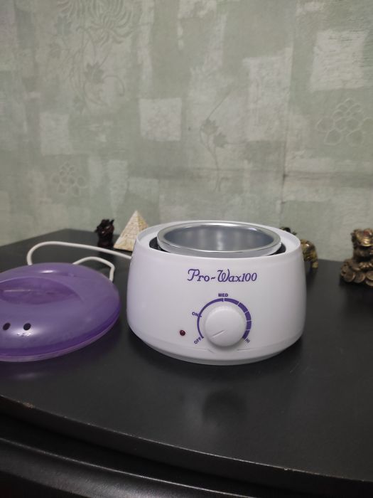 Воскоплав для личного и профессионального пользования