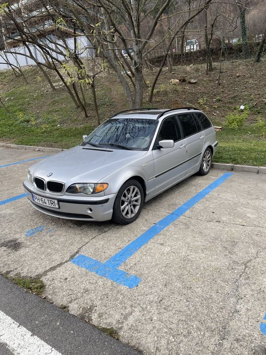 BMW 318i instalatie gpl