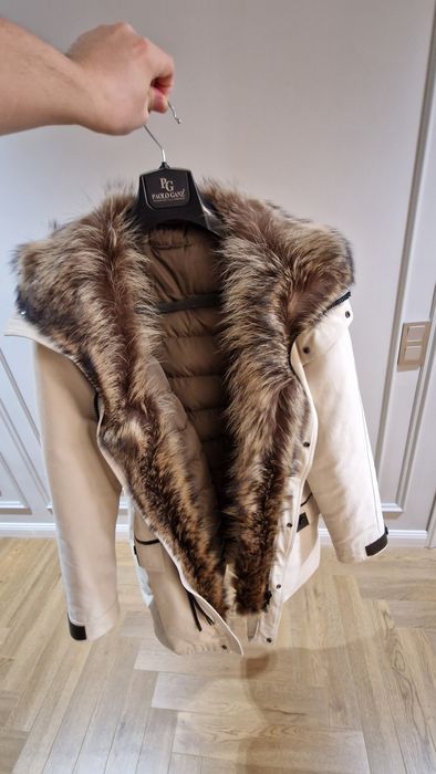 Продам теплую парку