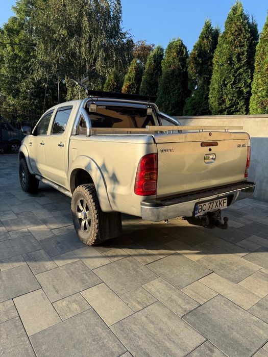 Toyota hilux 3.0d