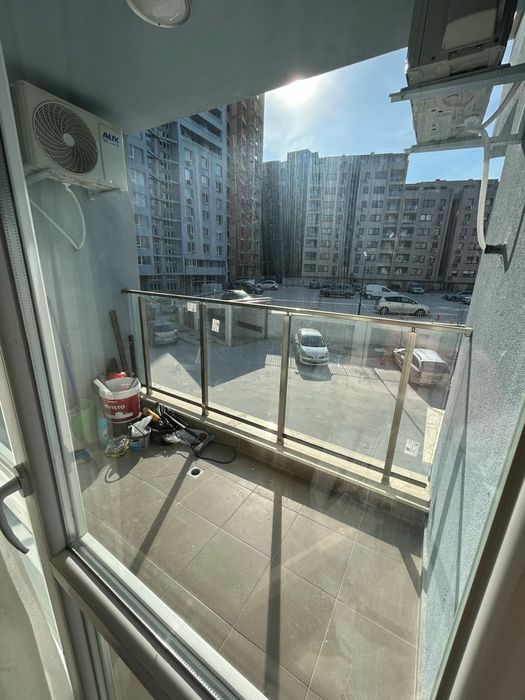 Двустаен апартамент под наем в Съдийски